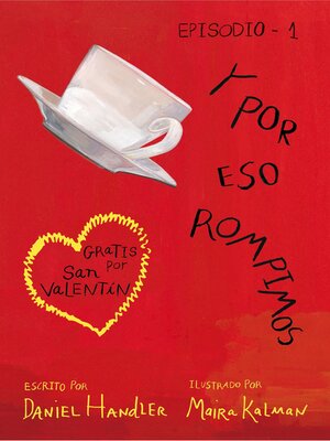 cover image of Y por eso rompimos, Episodio 1